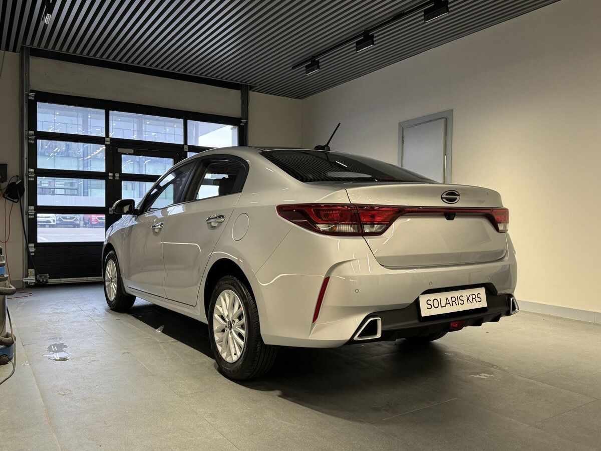 Solaris KRS Prestige, 1.6 л, АТ, 2024 фото 6