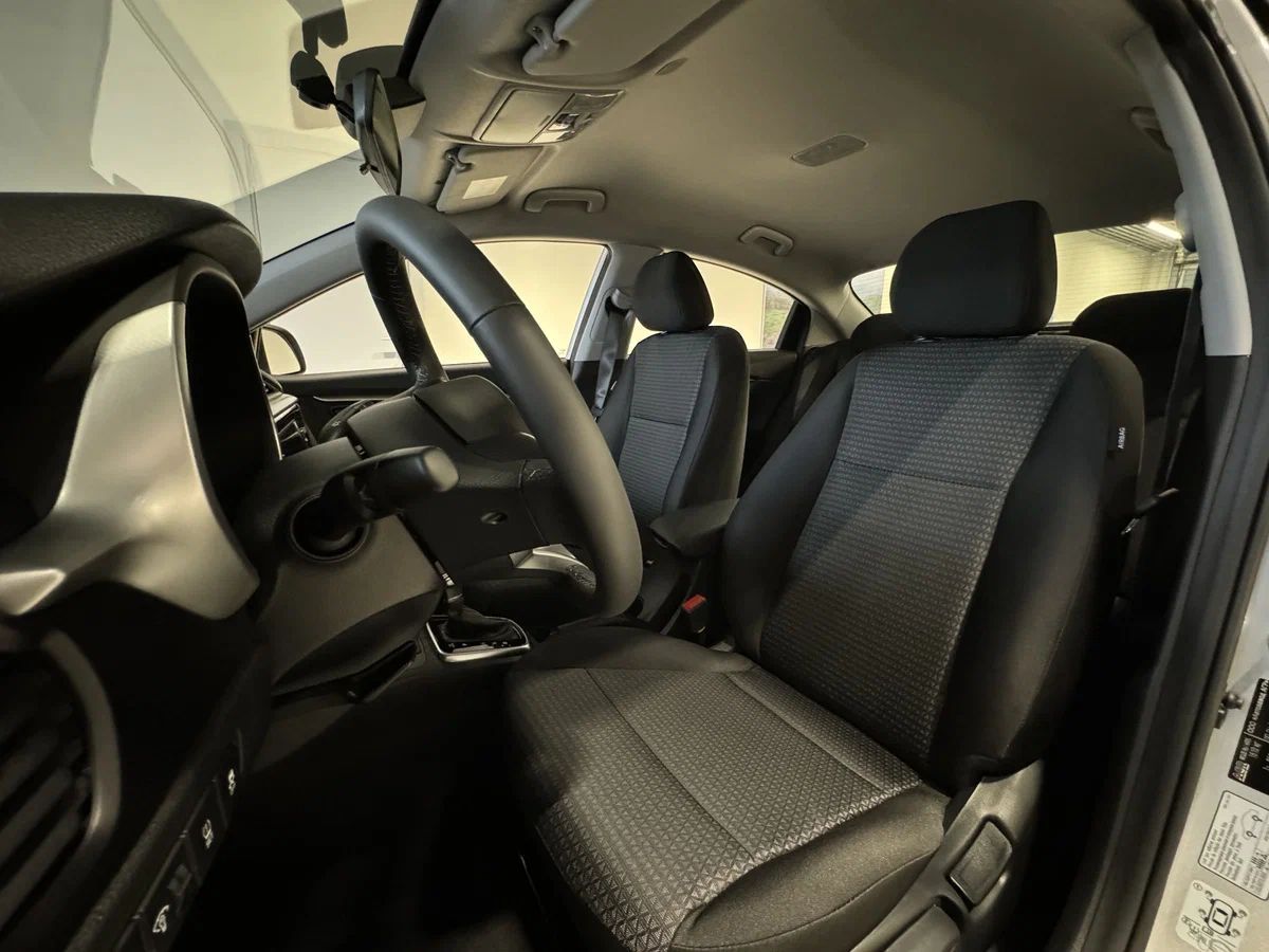 Solaris KRS Prestige, 1.6 л, АТ, 2024 фото 7