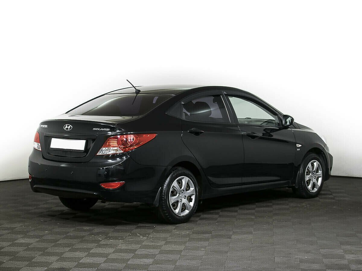 Hyundai Solaris 1.6 АКПП, 2014, 114 000 км фото 4
