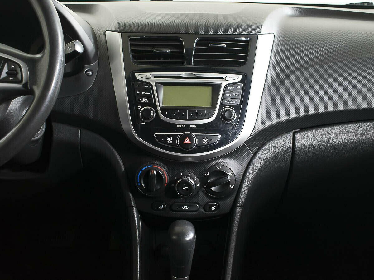Hyundai Solaris 1.6 АКПП, 2014, 114 000 км фото 9
