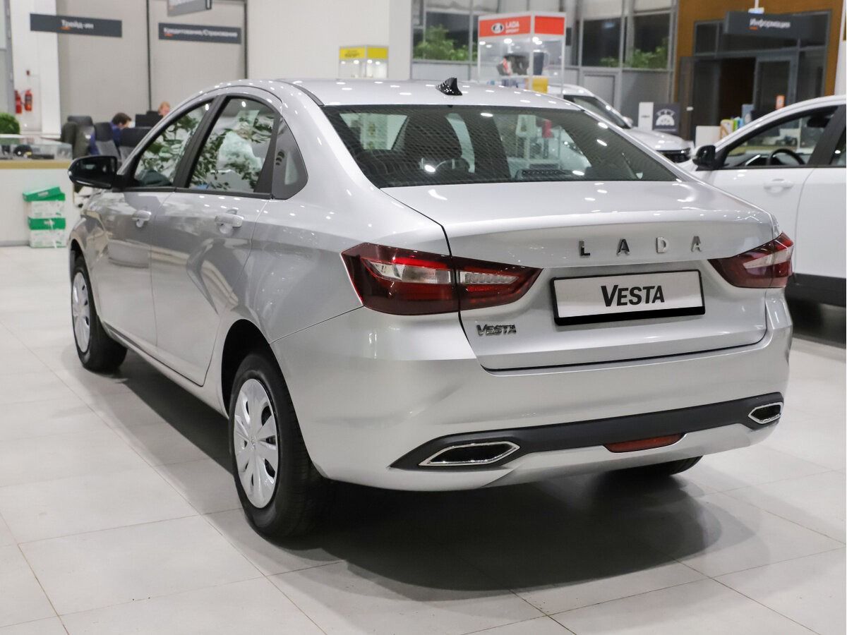 LADA Vesta Life'24, 1.6 л, Вариатор, 2024 фото 4