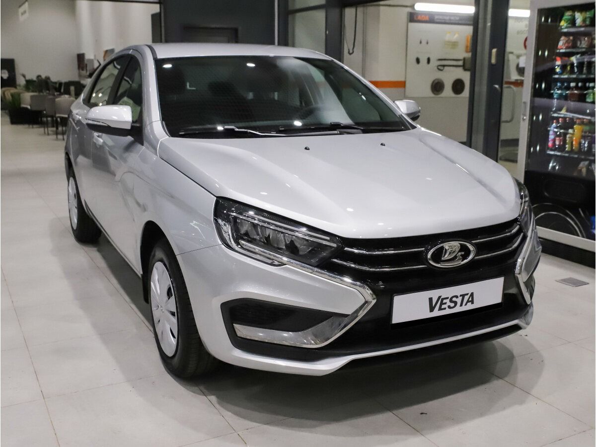 LADA Vesta Life'24, 1.6 л, Вариатор, 2024 фото 6