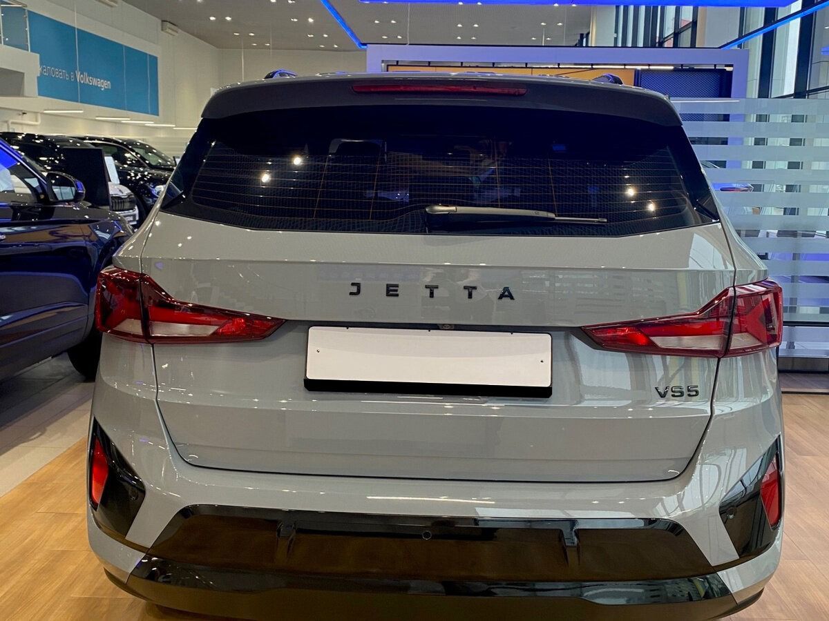 Jetta VS5 Brilliant Ultimate, 1.4 л, АТ, 2024 фото 6