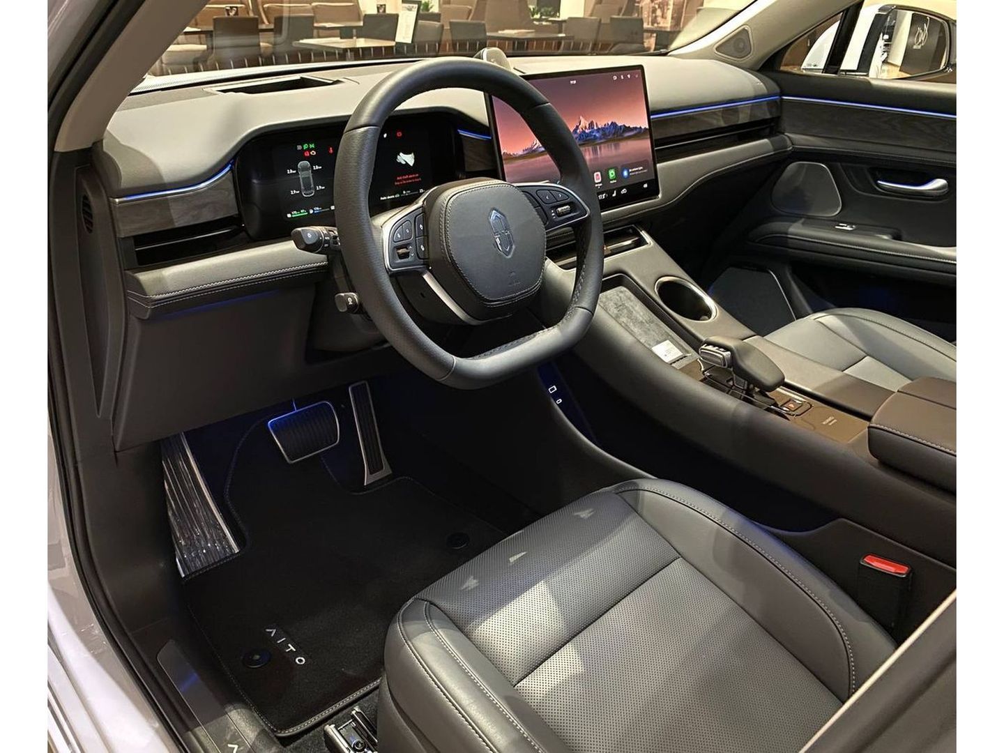 Aito M5, 1.5 л, АТ, 2023 фото 7