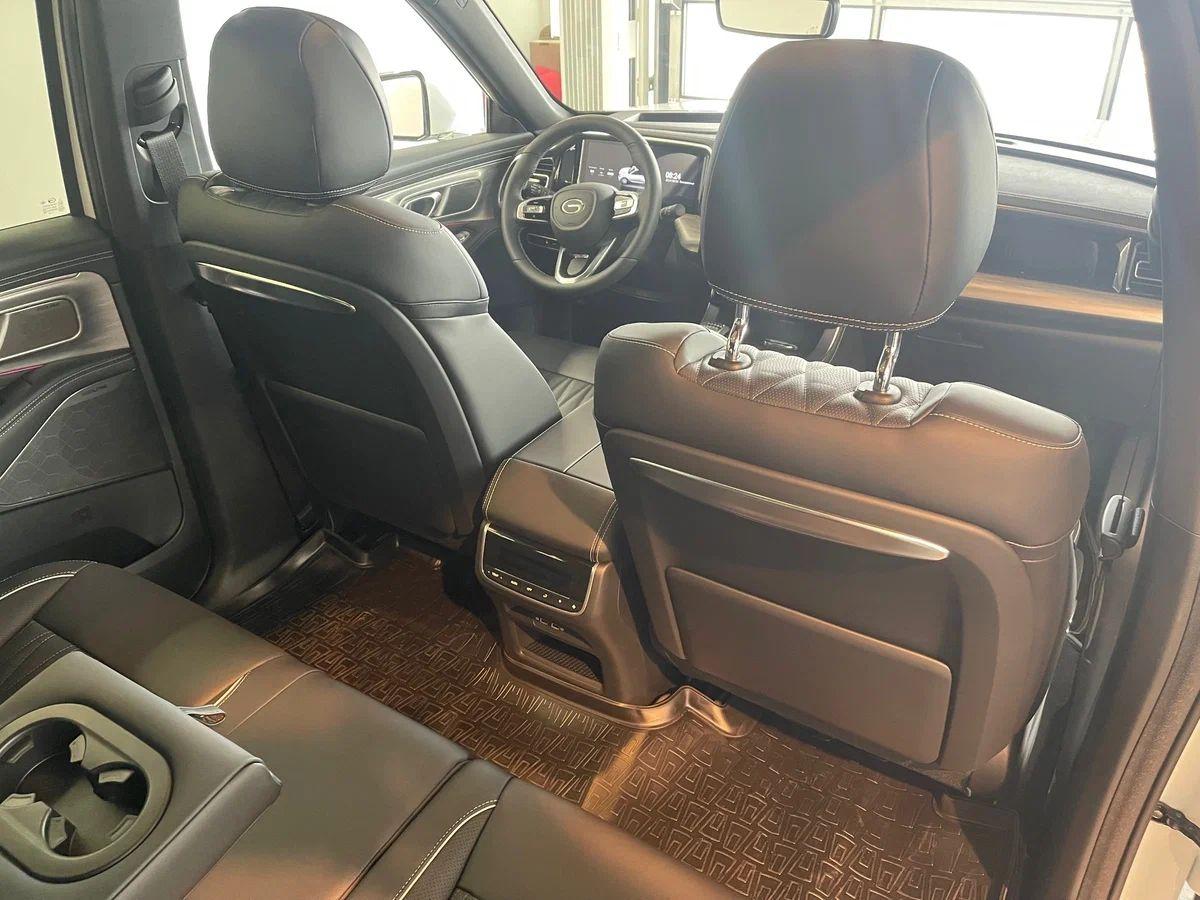 GAC GS8 GX Premium, 2.0 л, АТ, 2024 фото 2