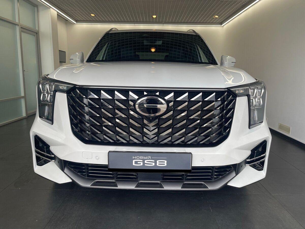 GAC GS8 GX Premium, 2.0 л, АТ, 2024 фото 4