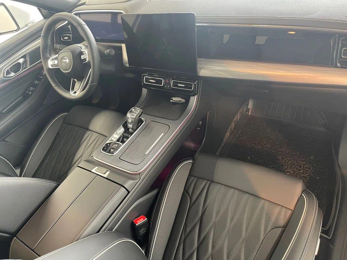 GAC GS8 GX Premium, 2.0 л, АТ, 2024 фото 9