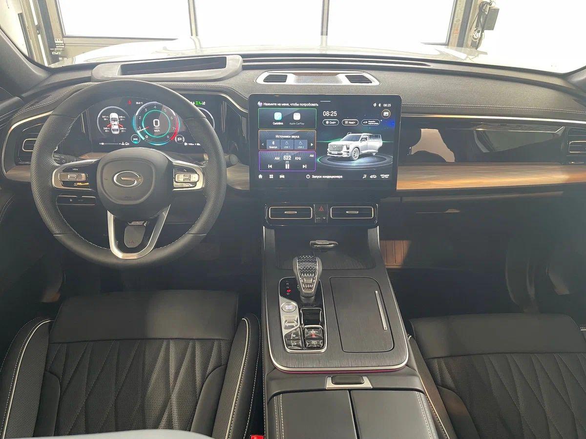 GAC GS8 GX Premium, 2.0 л, АТ, 2024 фото 10