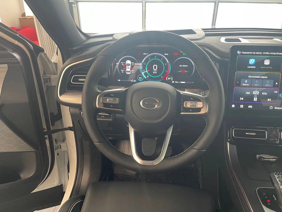 GAC GS8 GX Premium, 2.0 л, АТ, 2024 фото 11