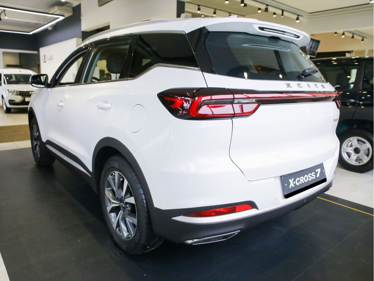 Xcite X-Cross 7 Techno, 1.5 л, Вариатор, 2024 фото 6