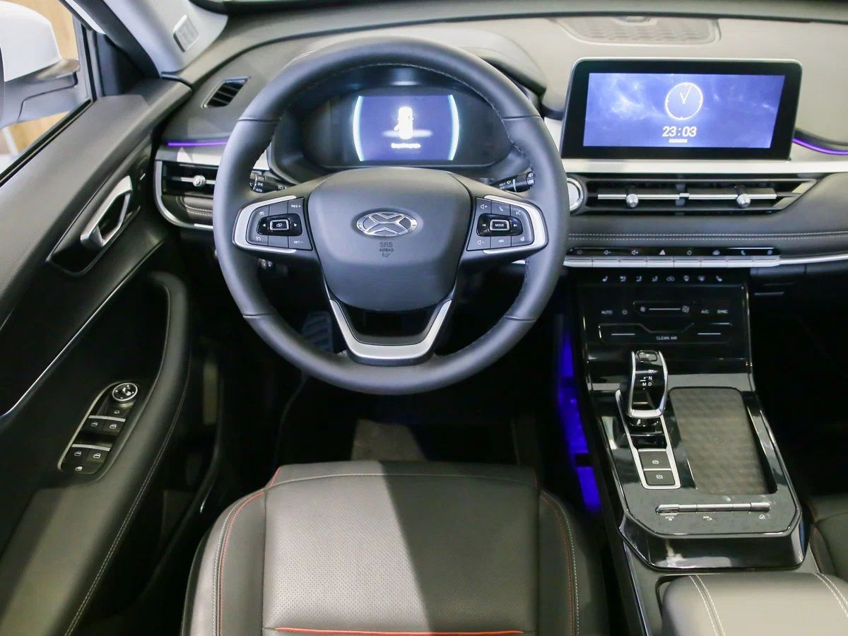 Xcite X-Cross 7 Techno, 1.5 л, Вариатор, 2024 фото 7