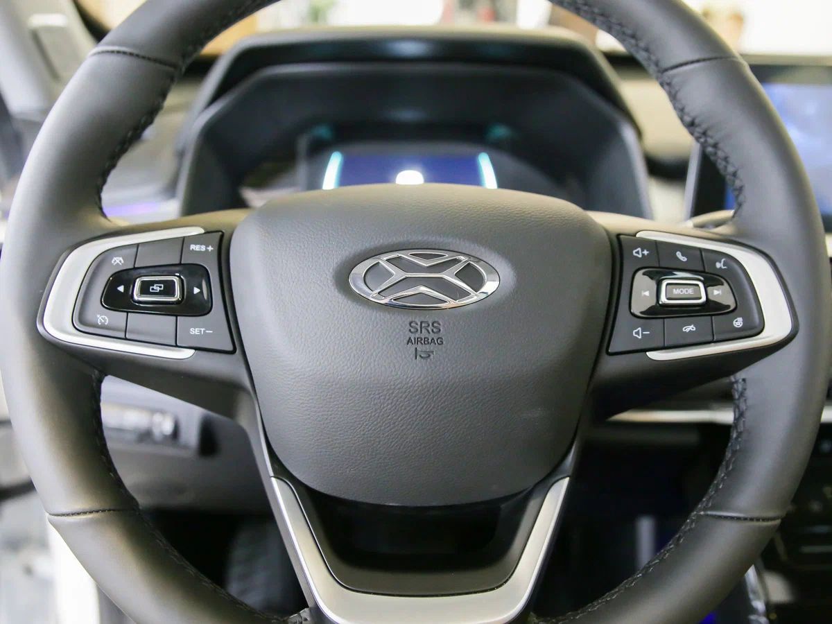 Xcite X-Cross 7 Techno, 1.5 л, Вариатор, 2024 фото 9