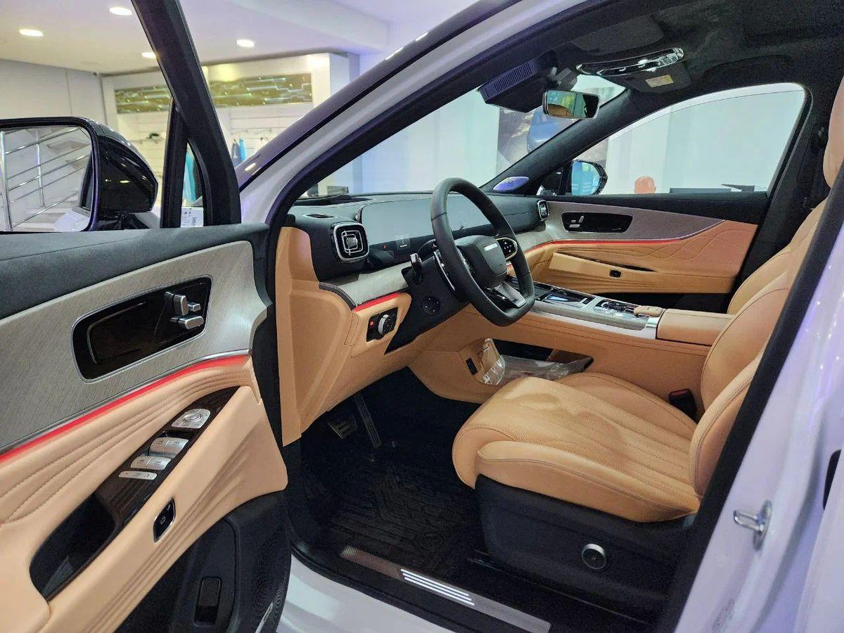 Jaecoo J8 Supreme-V, 2.0 л, Робот, 2024 фото 1