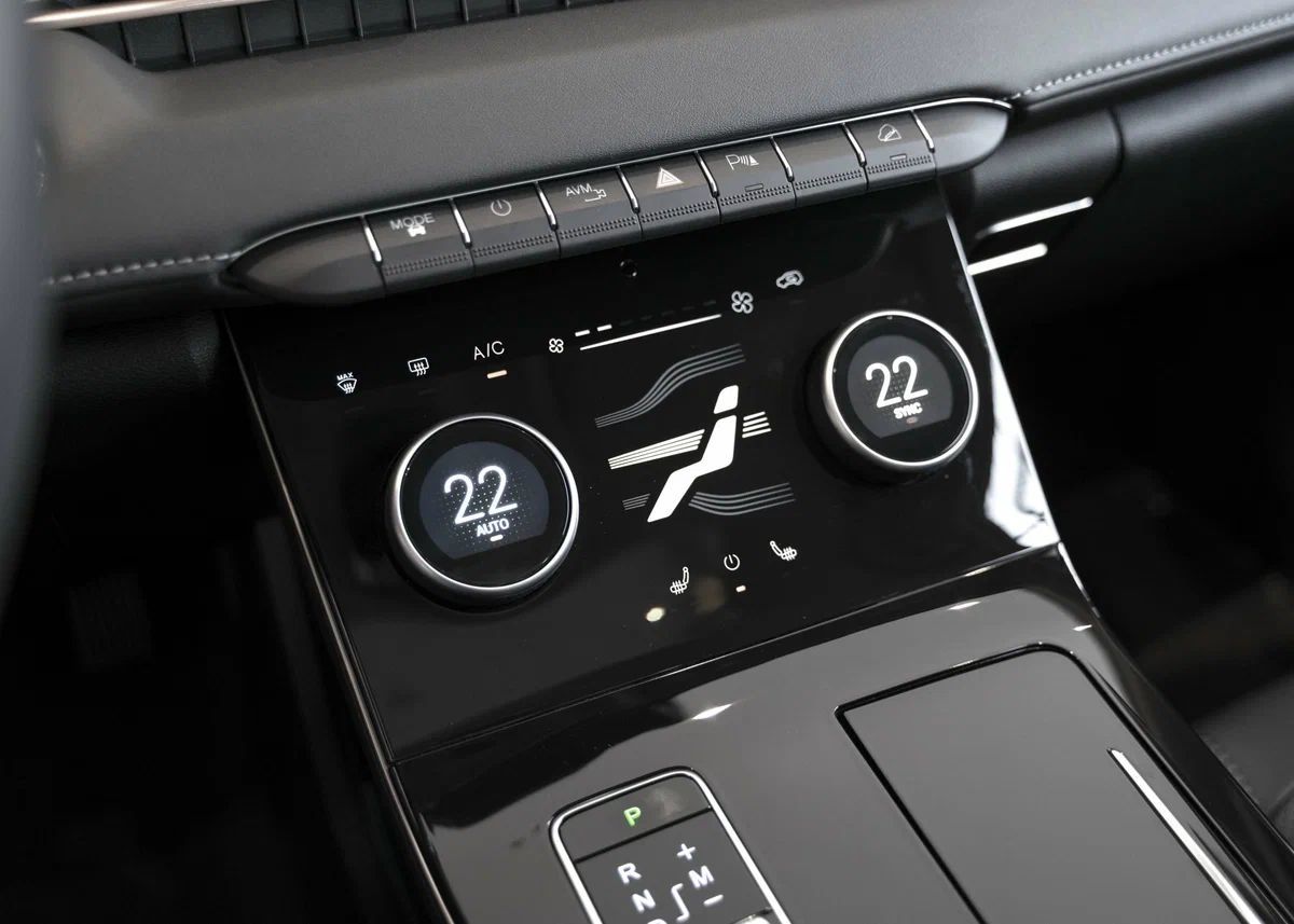 EXEED LX Prestige, 1.5 л, Вариатор, 2024 фото 13