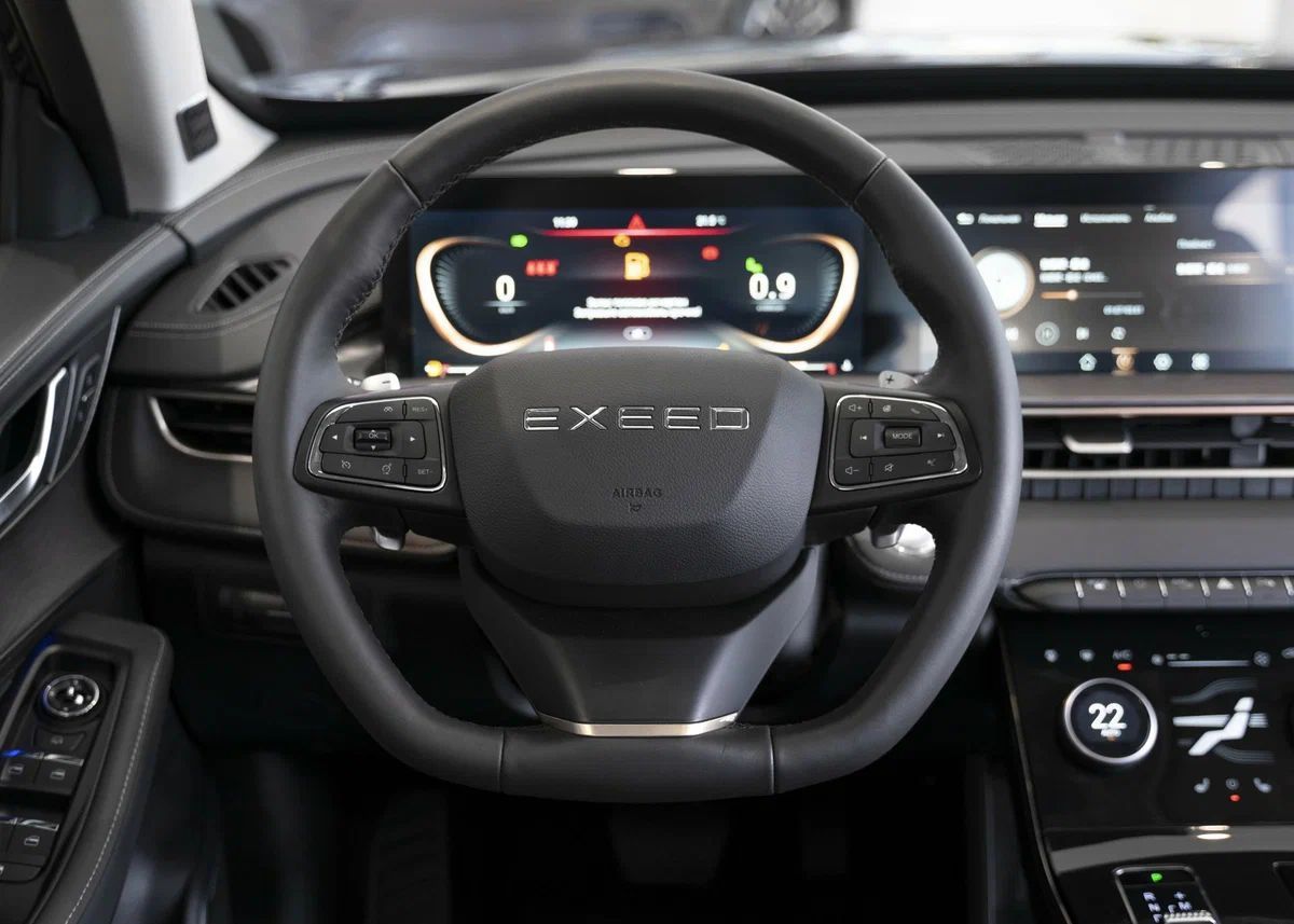 EXEED LX Prestige, 1.5 л, Вариатор, 2024 фото 11