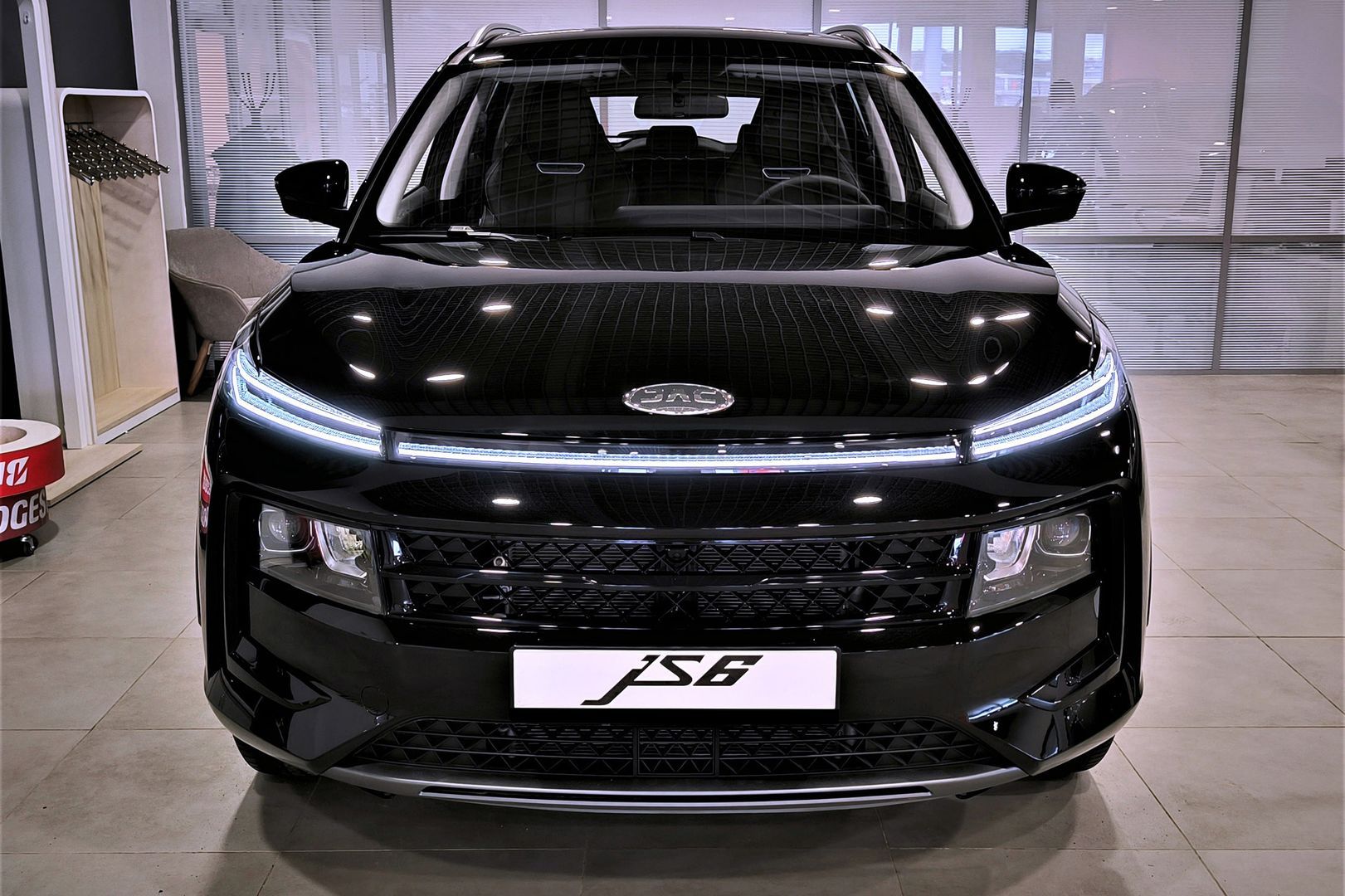 JAC JS6 Flagship, 1.5 л, Робот, 2024 фото 4