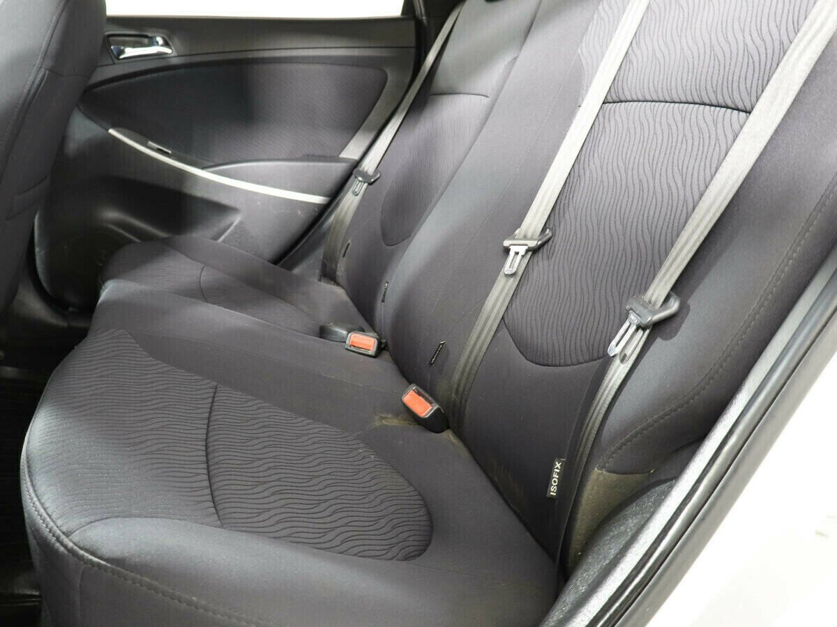 Hyundai Solaris 1.6 МКПП, 2014, 118 000 км фото 8