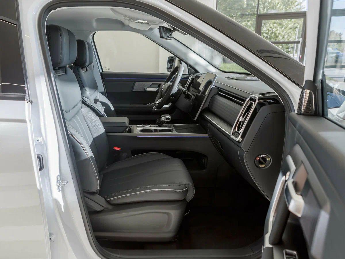 Jaecoo J7 Active, 1.6 л, Робот, 2024 фото 11