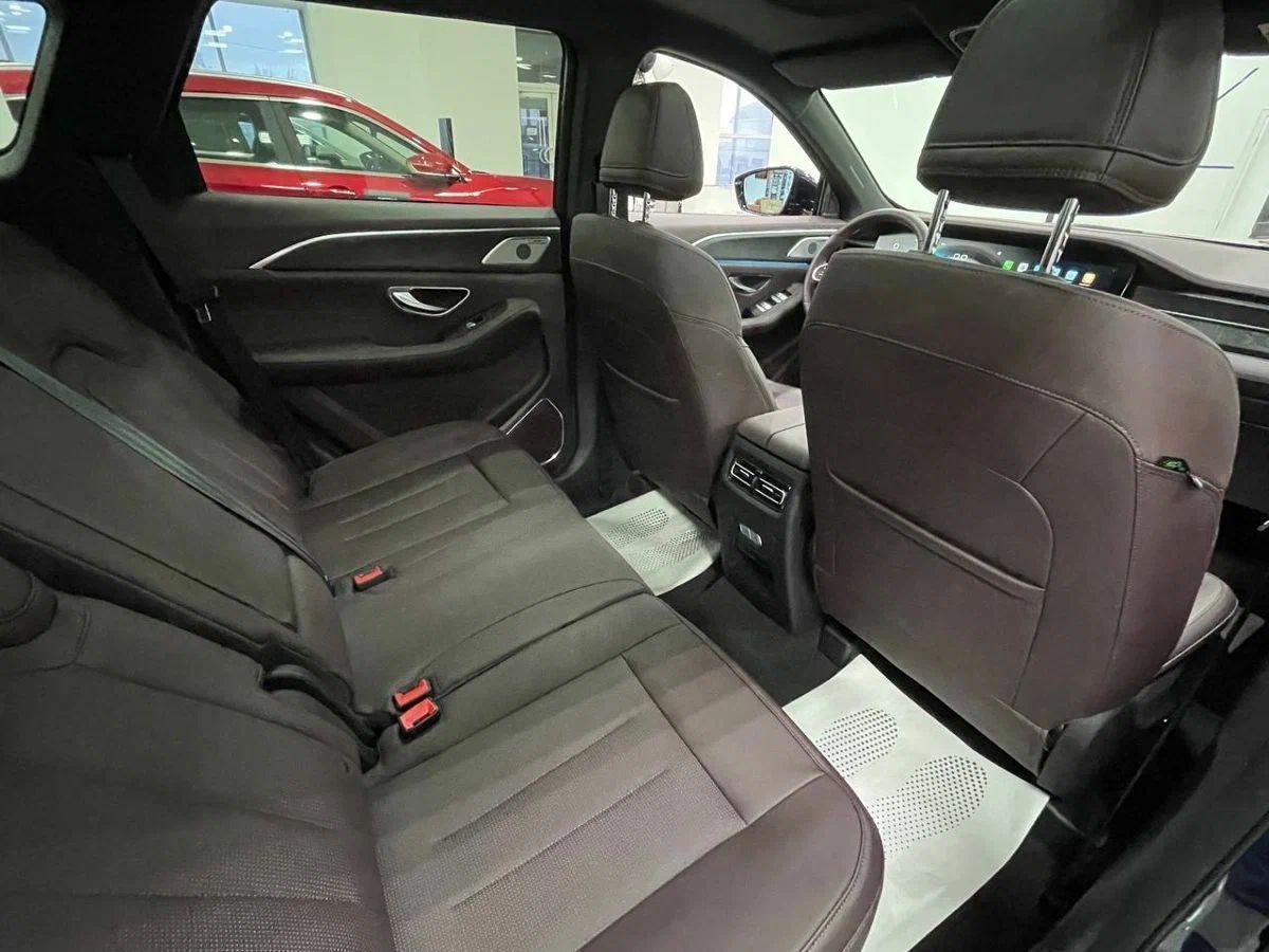 JETOUR X90 Plus Elite, 2.0 л, Робот, 2024 фото 2