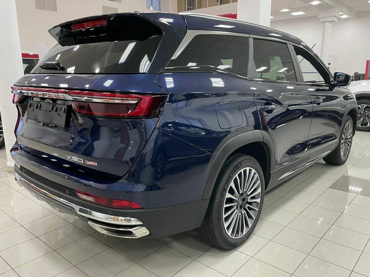JETOUR X90 Plus Elite, 2.0 л, Робот, 2024 фото 5