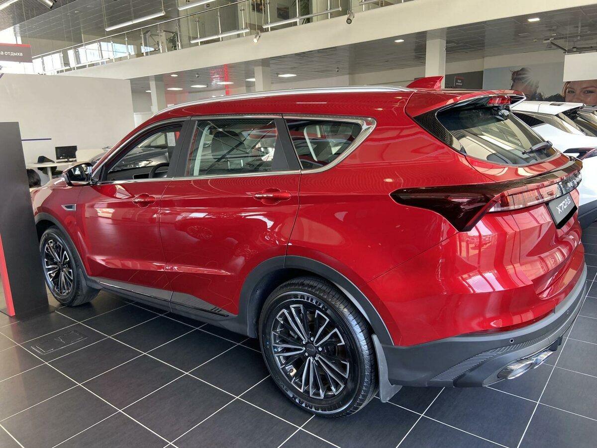 JETOUR X70 Plus Premium, 1.6 л, Робот, 2024 фото 5