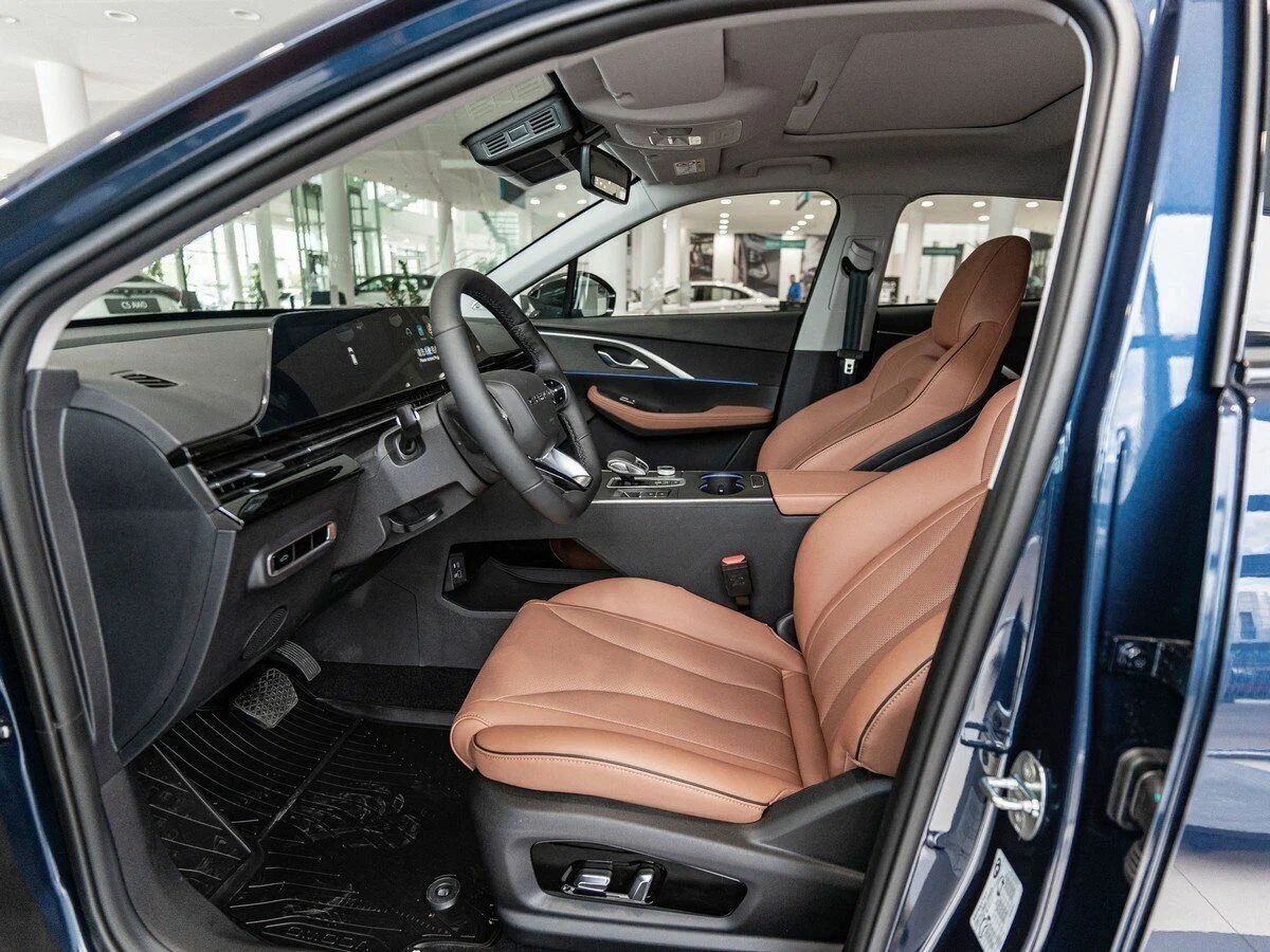 Omoda C5 Fun, 1.5 л, Вариатор, 2024 фото 7
