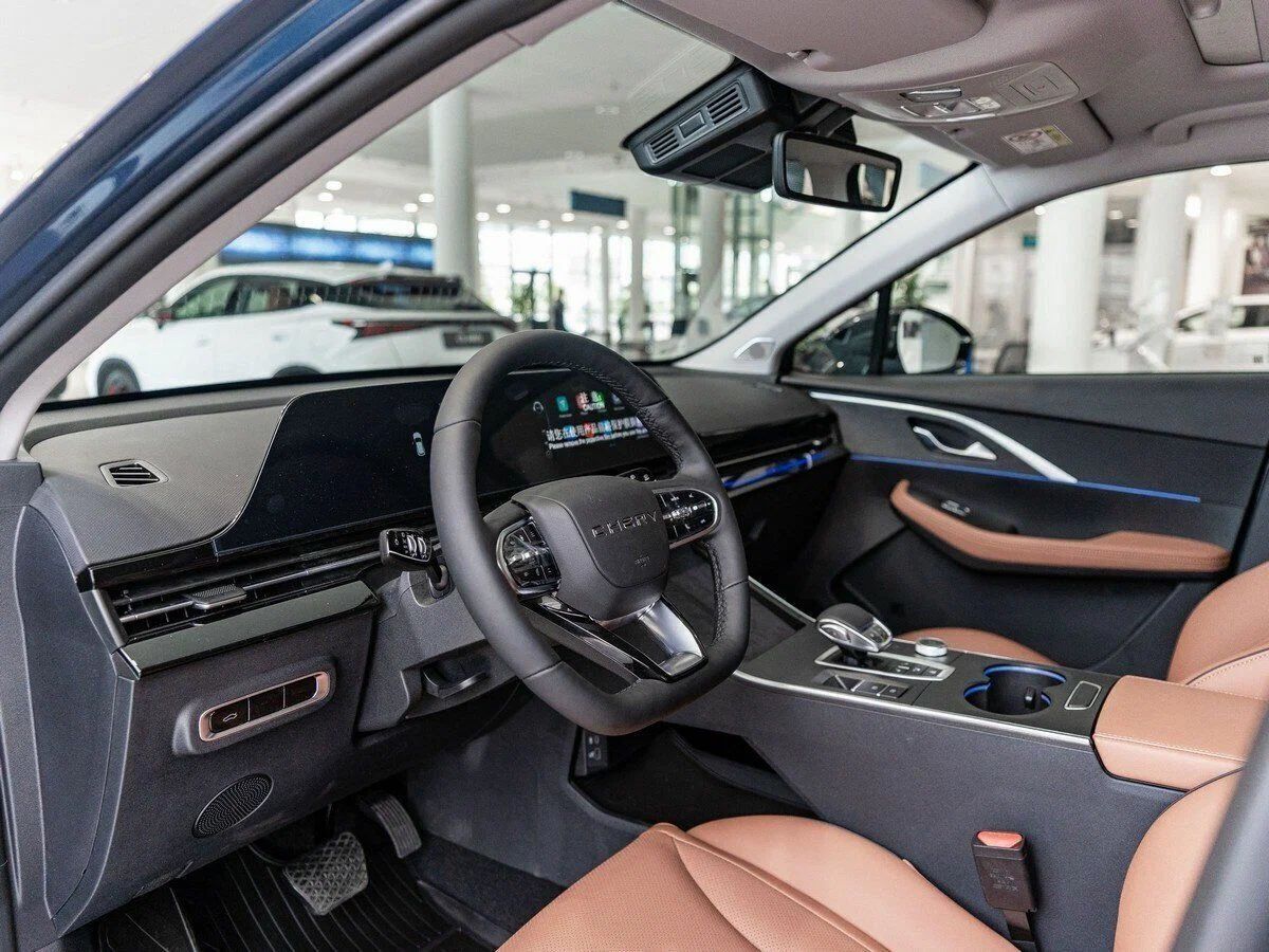 Omoda C5 Fun, 1.5 л, Вариатор, 2024 фото 9