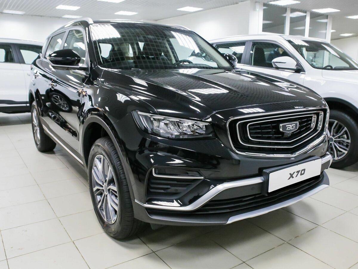 Belgee X70 Style, 1.5 л, АТ, 2024 фото 4