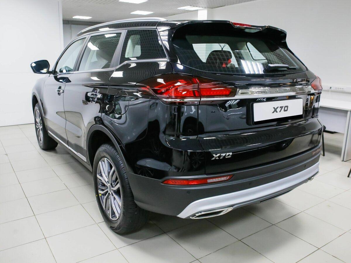 Belgee X70 Style, 1.5 л, АТ, 2024 фото 5