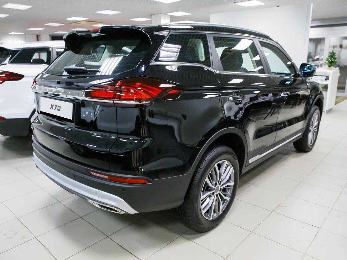 Belgee X70 Style, 1.5 л, АТ, 2024 фото 6