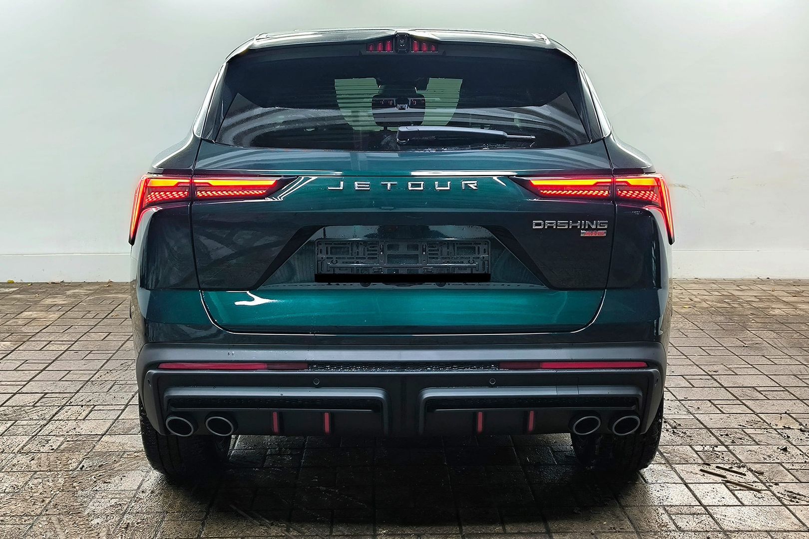 JETOUR Dashing Sport, 1.6 л, АТ, 2024 фото 6