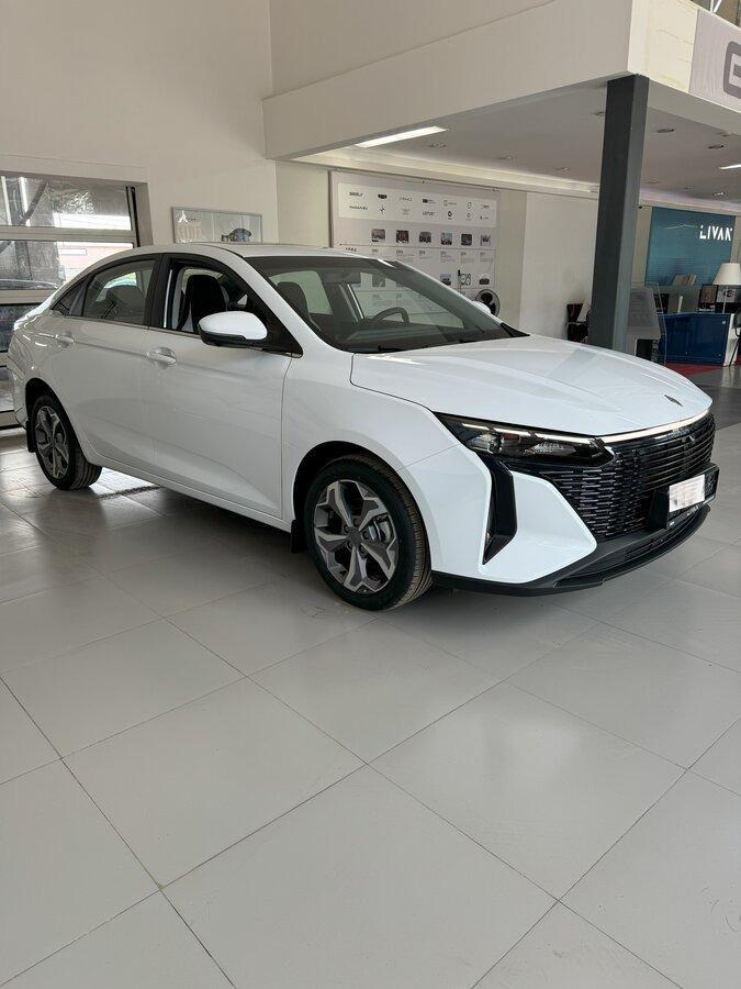 Livan S6 Pro Luxury, 1.5 л, Робот, 2024 фото 4