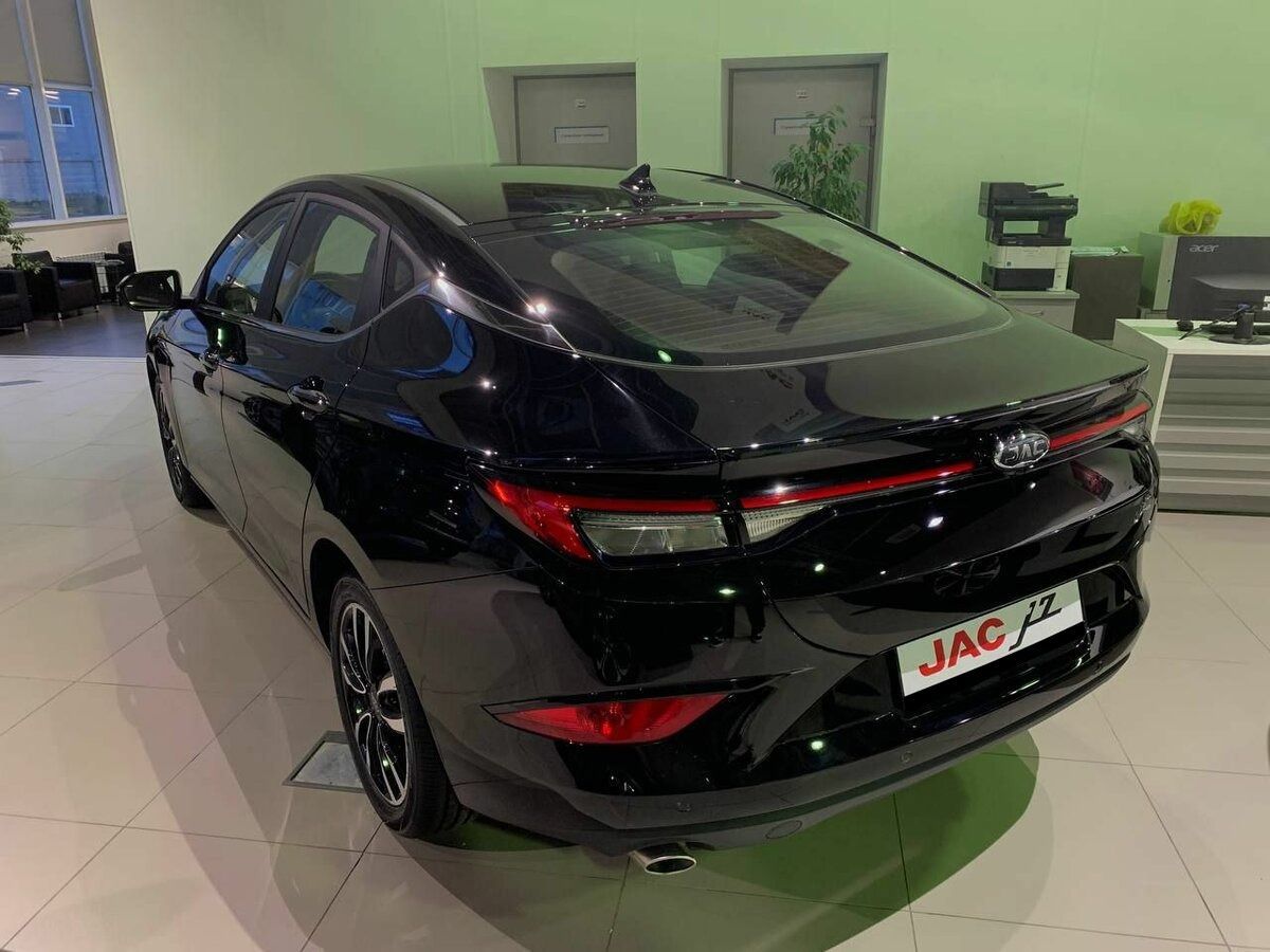 JAC J7 Luxury, 1.5 л, Вариатор, 2025 фото 4
