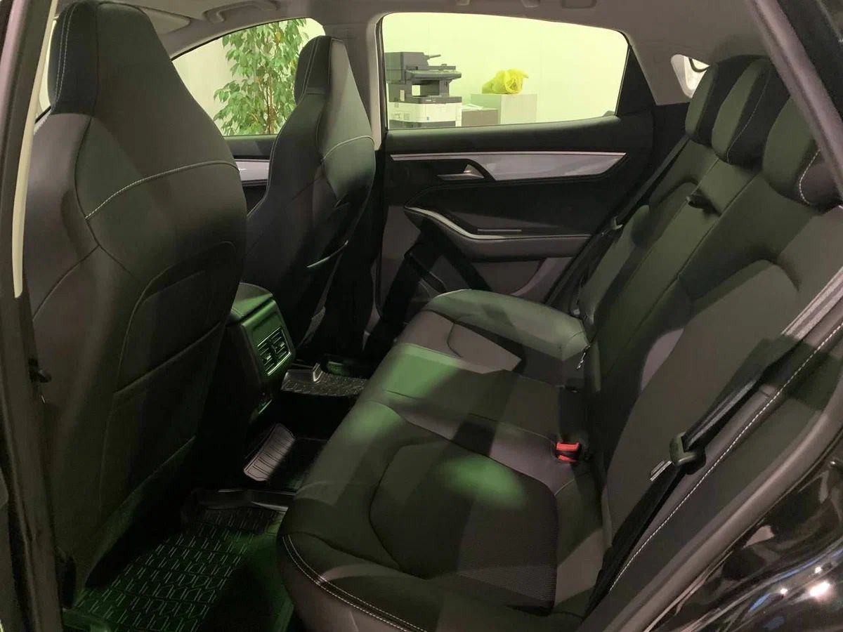 JAC J7 Luxury, 1.5 л, Вариатор, 2025 фото 6