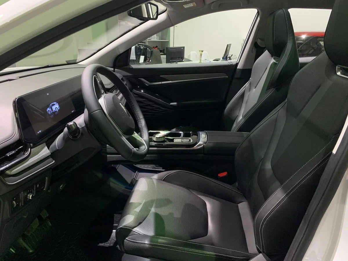 JAC JS6 Luxury, 1.5 л, Робот, 2024 фото 2