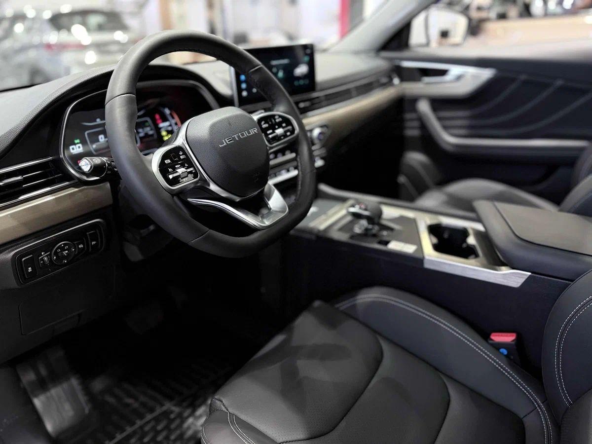 JETOUR X70 Luxury, 1.5 л, Робот, 2024 фото 6