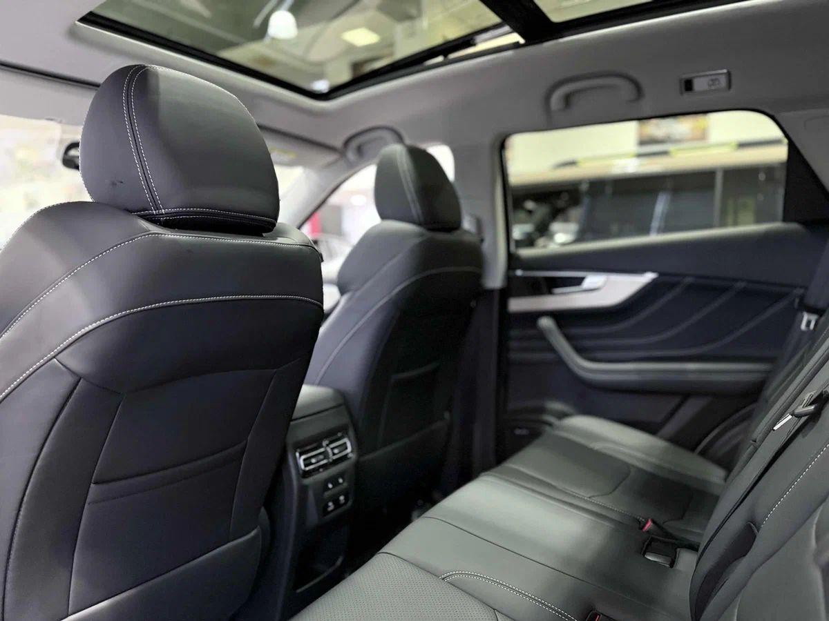 JETOUR X70 Luxury, 1.5 л, Робот, 2024 фото 10