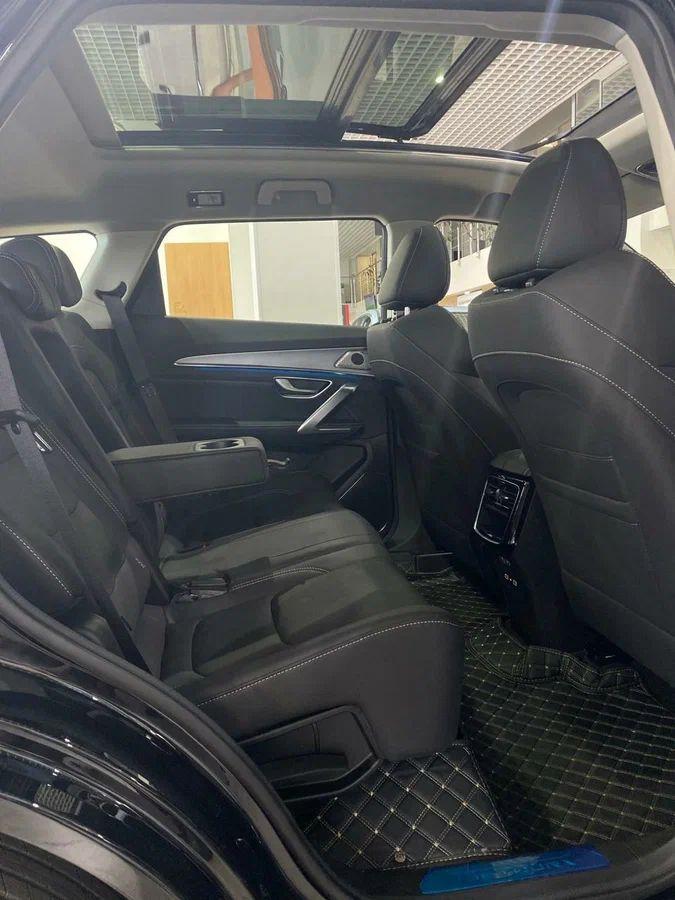 JETOUR X70 Plus Comfort, 1.6 л, Робот, 2024 фото 1