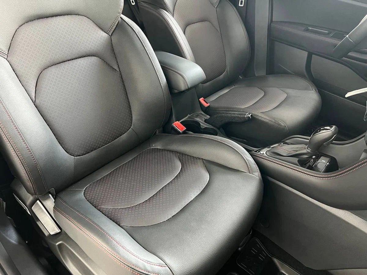 JAC JS3 Luxury, 1.6 л, Вариатор, 2024 фото 12