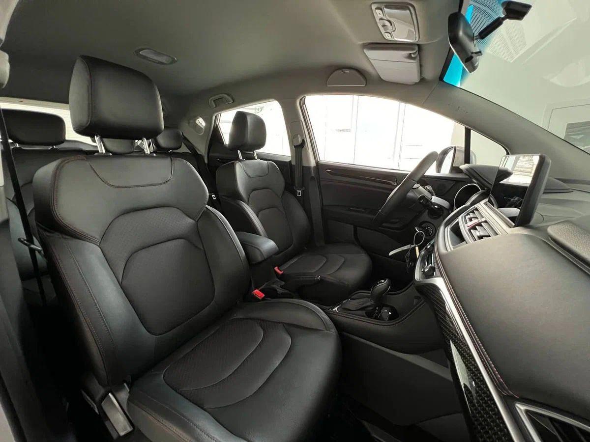 JAC JS3 Luxury, 1.6 л, Вариатор, 2024 фото 14
