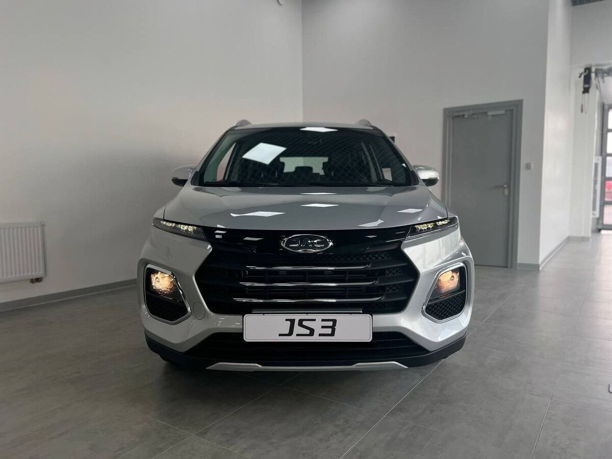 JAC JS3 Luxury, 1.6 л, Вариатор, 2024 фото 4