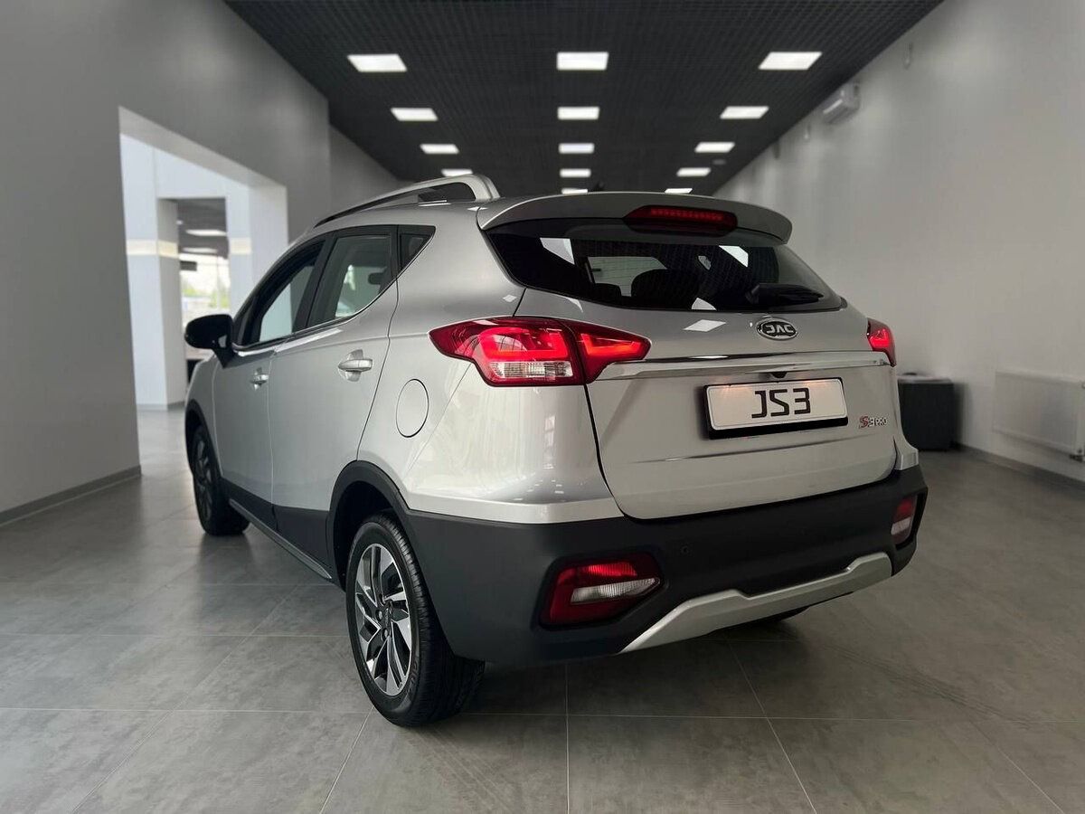 JAC JS3 Luxury, 1.6 л, Вариатор, 2024 фото 5