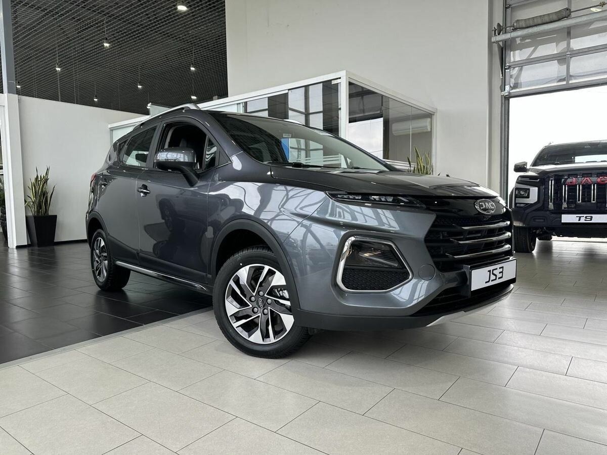JAC JS3 Luxury, 1.6 л, Вариатор, 2024 фото 4