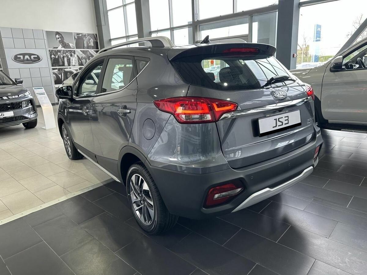 JAC JS3 Luxury, 1.6 л, Вариатор, 2024 фото 6