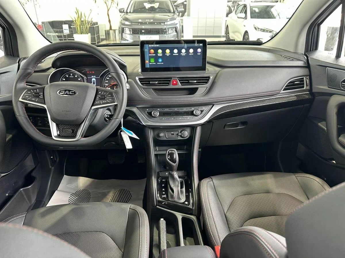 JAC JS3 Luxury, 1.6 л, Вариатор, 2024 фото 8
