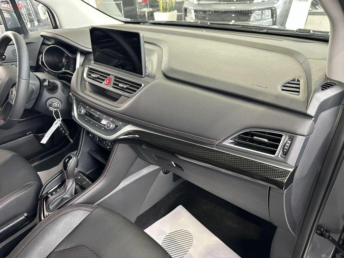 JAC JS3 Luxury, 1.6 л, Вариатор, 2024 фото 9
