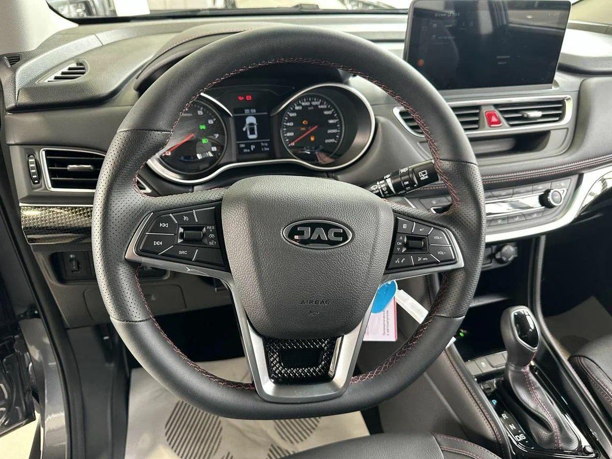 JAC JS3 Luxury, 1.6 л, Вариатор, 2024 фото 10