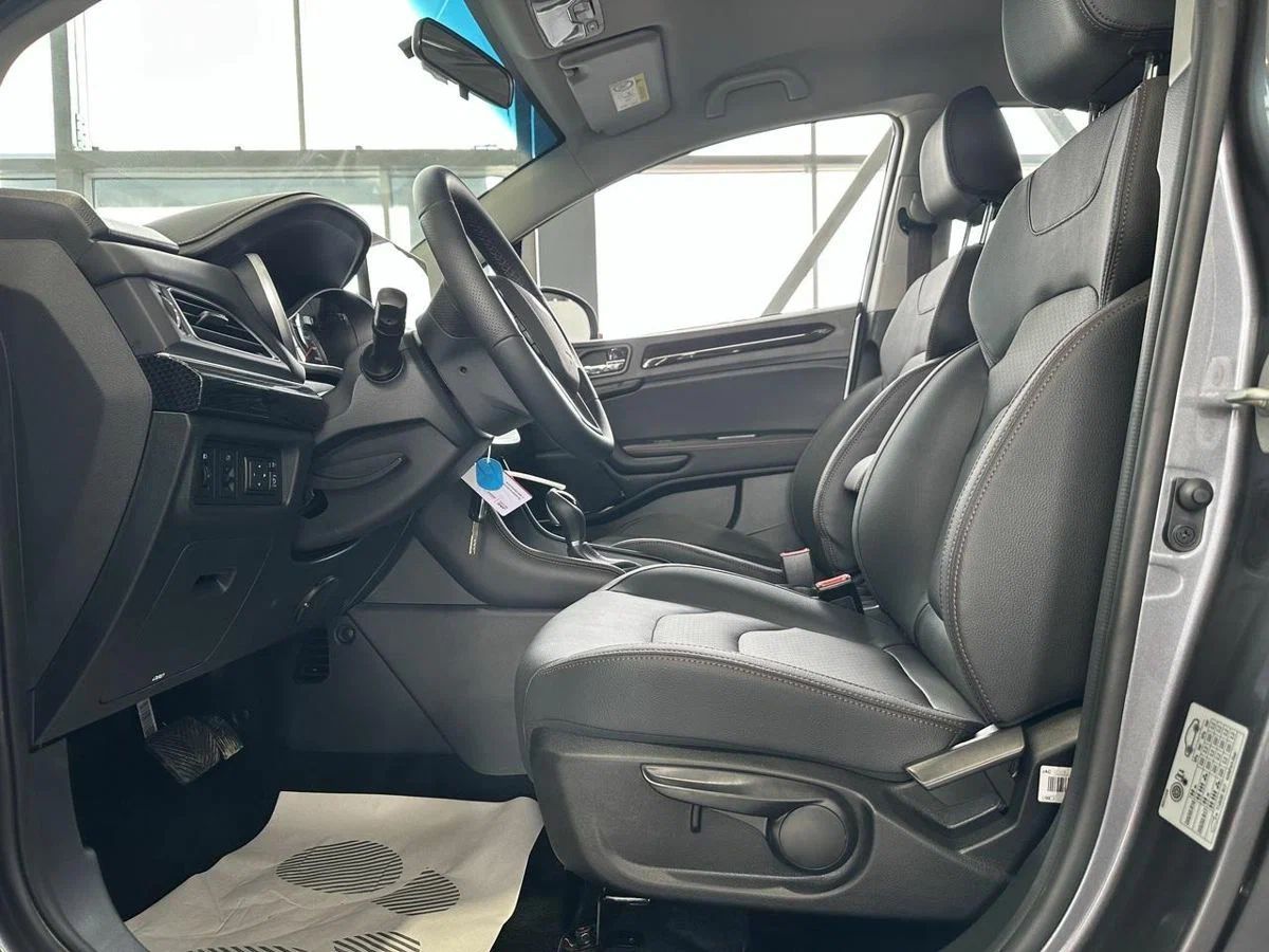 JAC JS3 Luxury, 1.6 л, Вариатор, 2024 фото 11