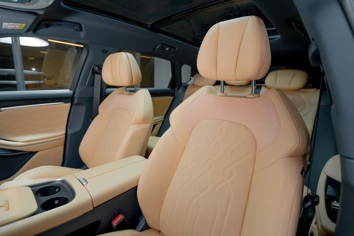Voyah Free EVR Sport Edition, 1.5 л, АТ, 2024 фото 11