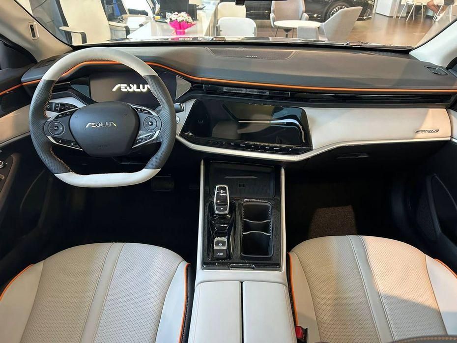 Dongfeng Shine Max Luxury, 1.5 л, Робот, 2024 фото 7